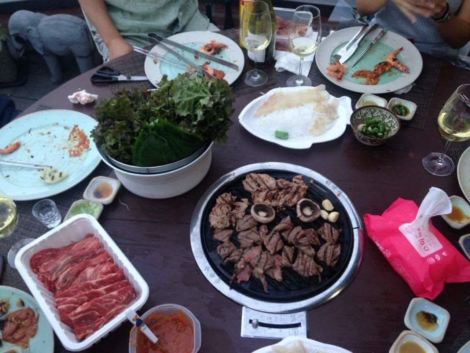 The Kims * Seoul